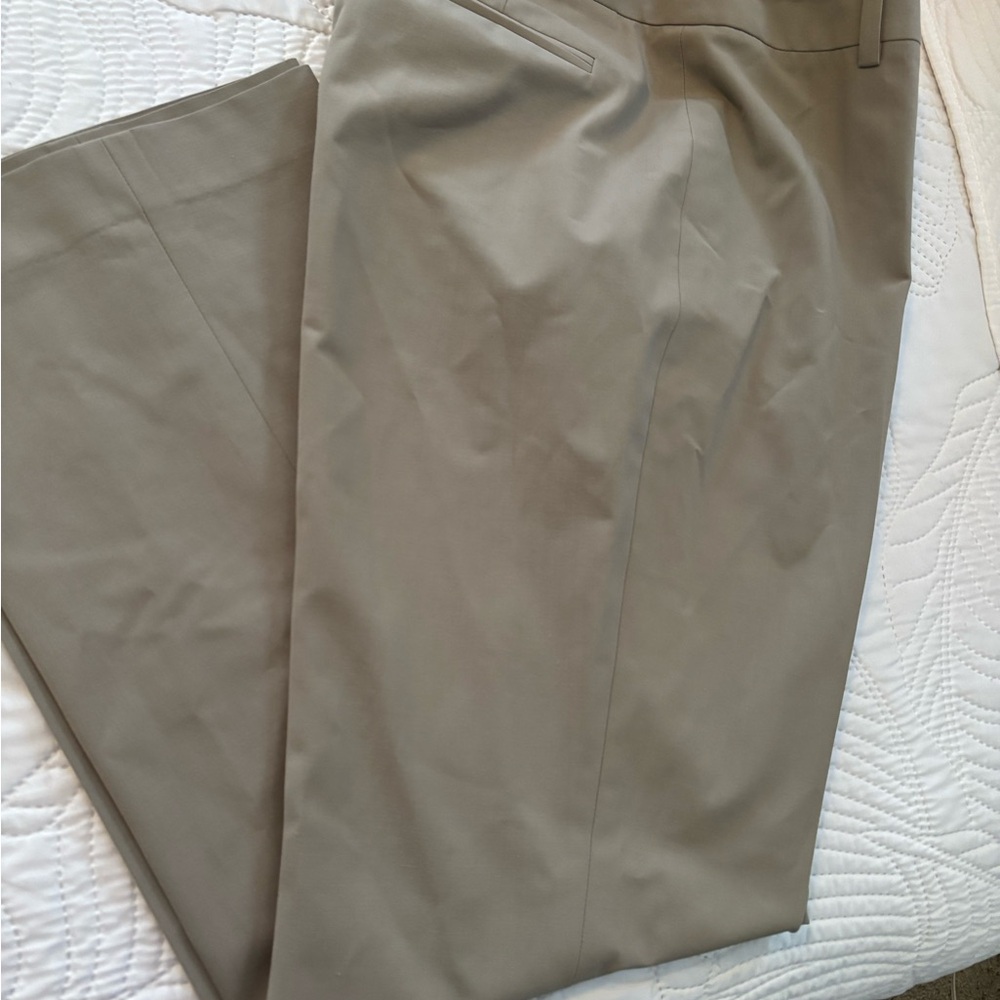 Ann Taylor Women's Beige Trousers